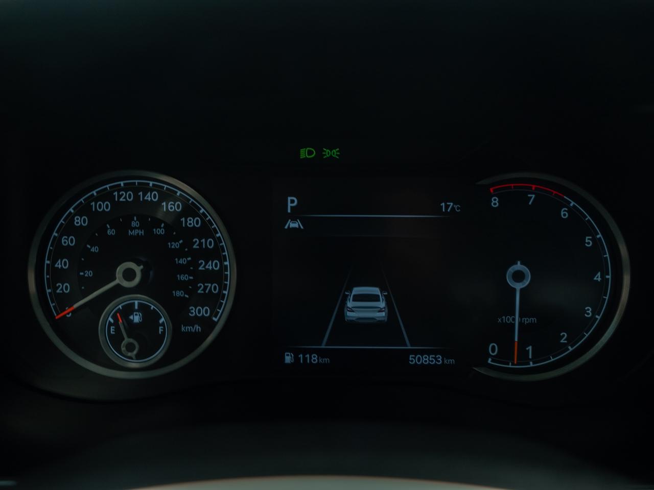 2023 Genesis G70 3.3T SPORT | Certified | Heads-Up Photo