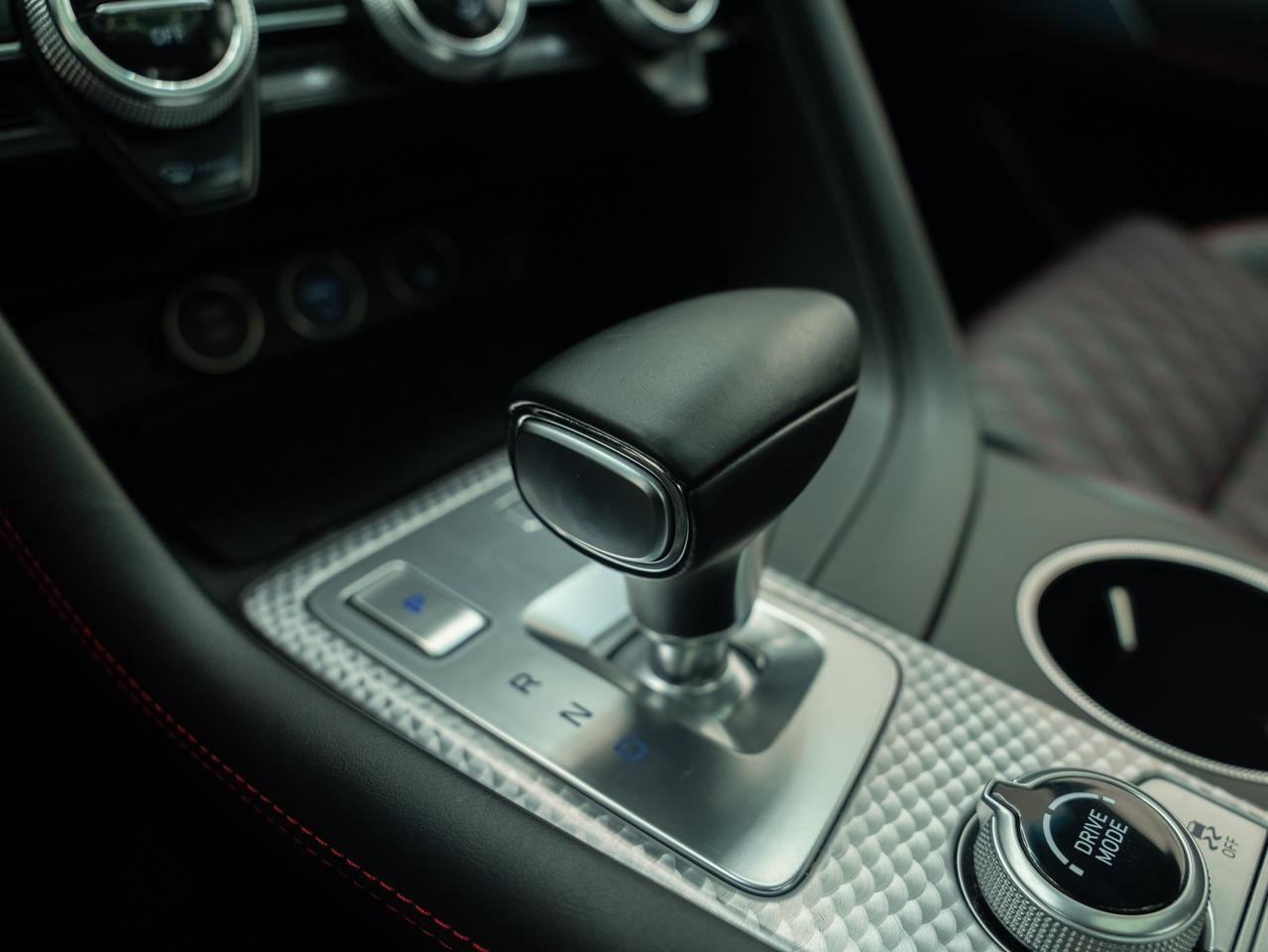 2023 Genesis G70 3.3T SPORT | Certified | Heads-Up Photo