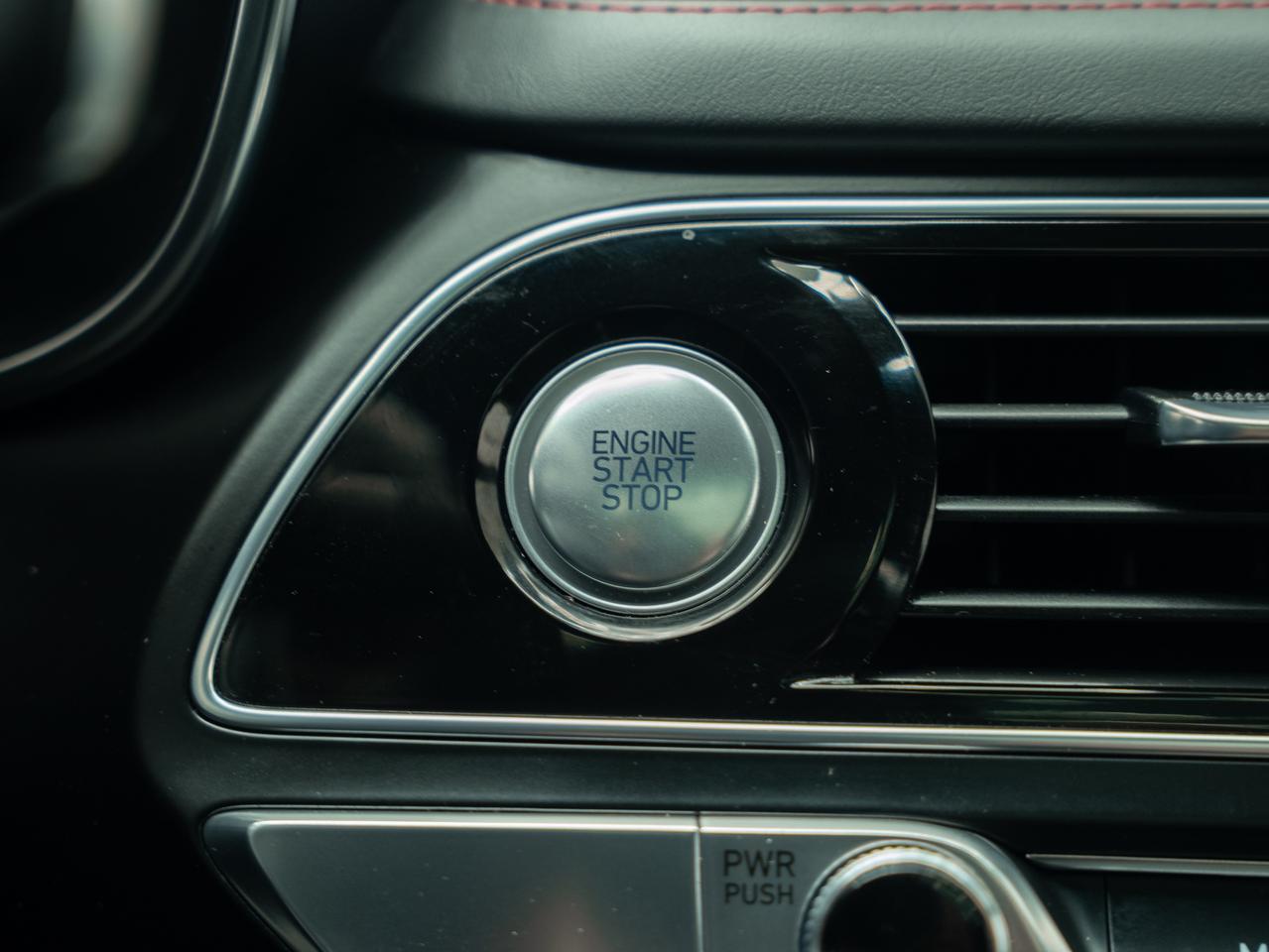 2023 Genesis G70 3.3T SPORT | Certified | Heads-Up Photo