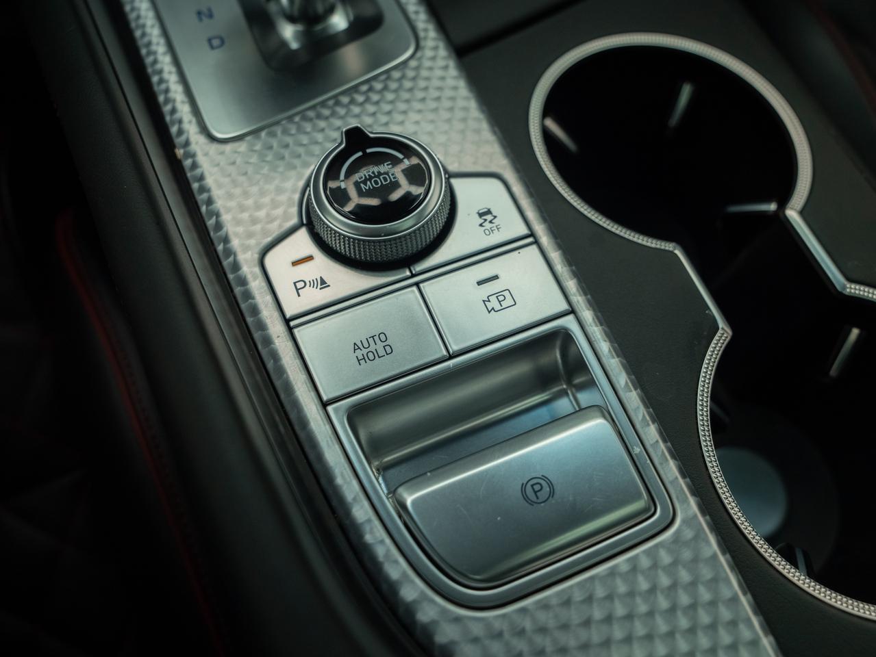 2023 Genesis G70 3.3T SPORT | Certified | Heads-Up Photo