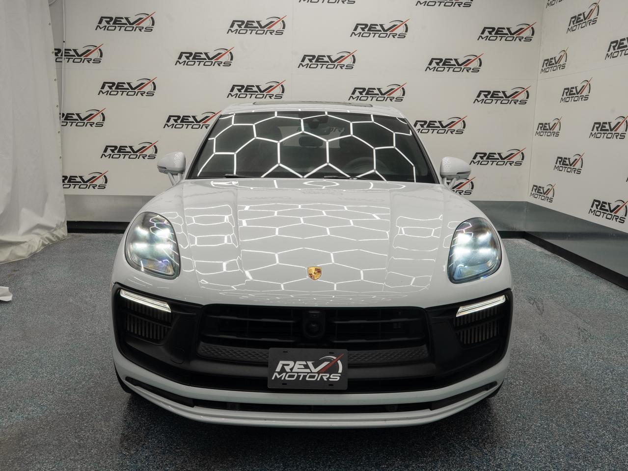 2024 Porsche Macan GTS | Certified | Prem Pkg Plus | Red Interior Photo2