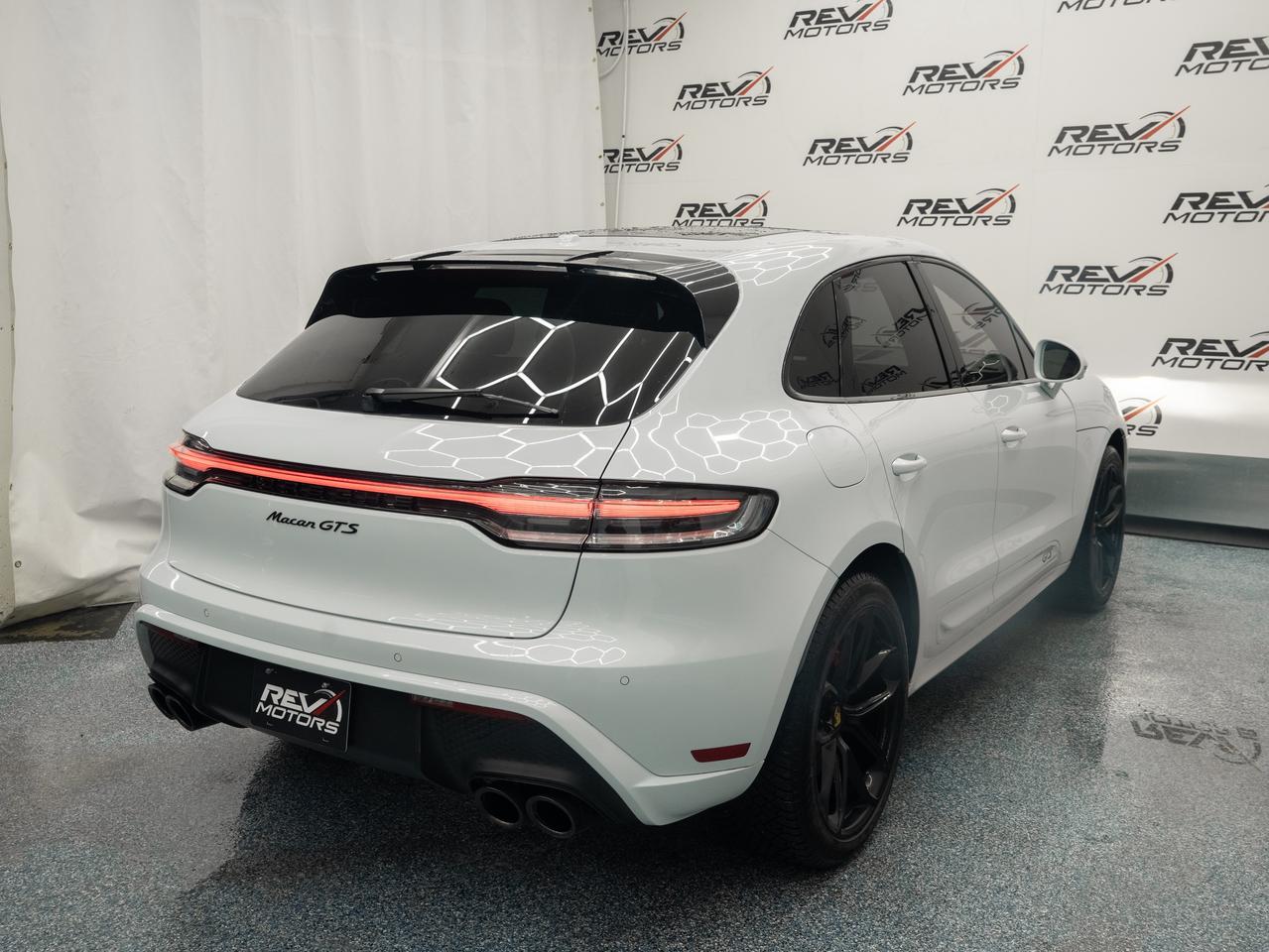 2024 Porsche Macan GTS | Certified | Prem Pkg Plus | Red Interior Photo