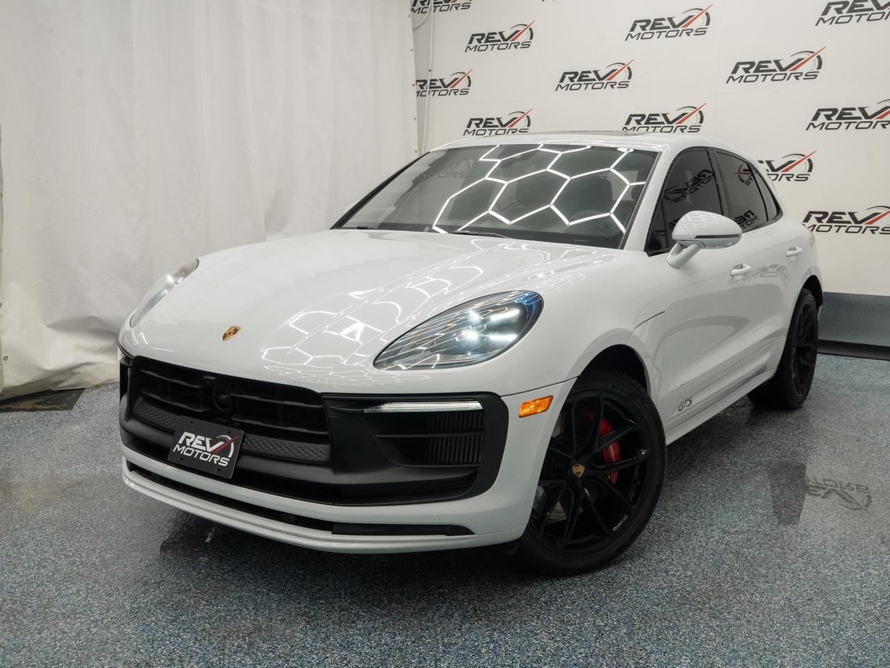2024 Porsche Macan GTS | Certified | Prem Pkg Plus | Red Interior Photo