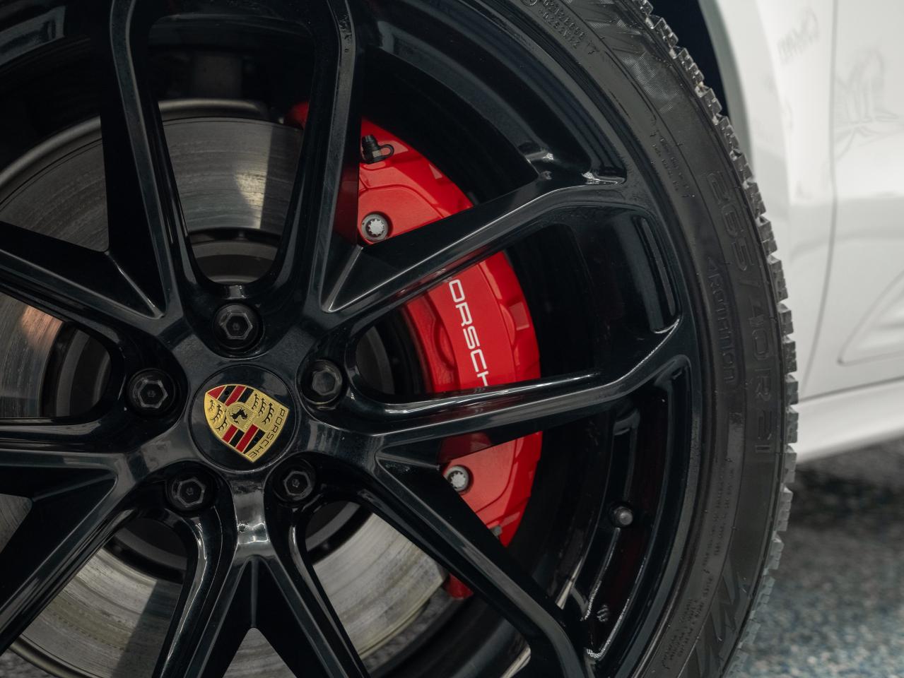 2024 Porsche Macan GTS | Certified | Prem Pkg Plus | Red Interior Photo