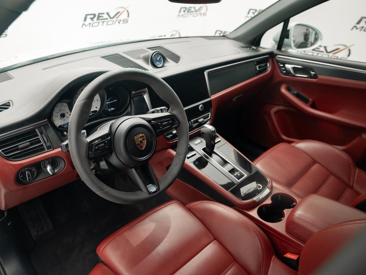 2024 Porsche Macan GTS | Certified | Prem Pkg Plus | Red Interior Photo