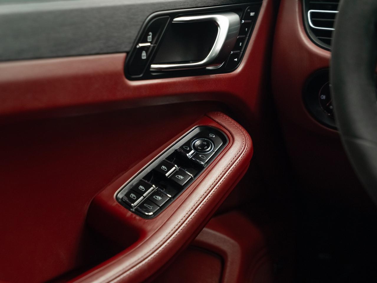 2024 Porsche Macan GTS | Certified | Prem Pkg Plus | Red Interior Photo