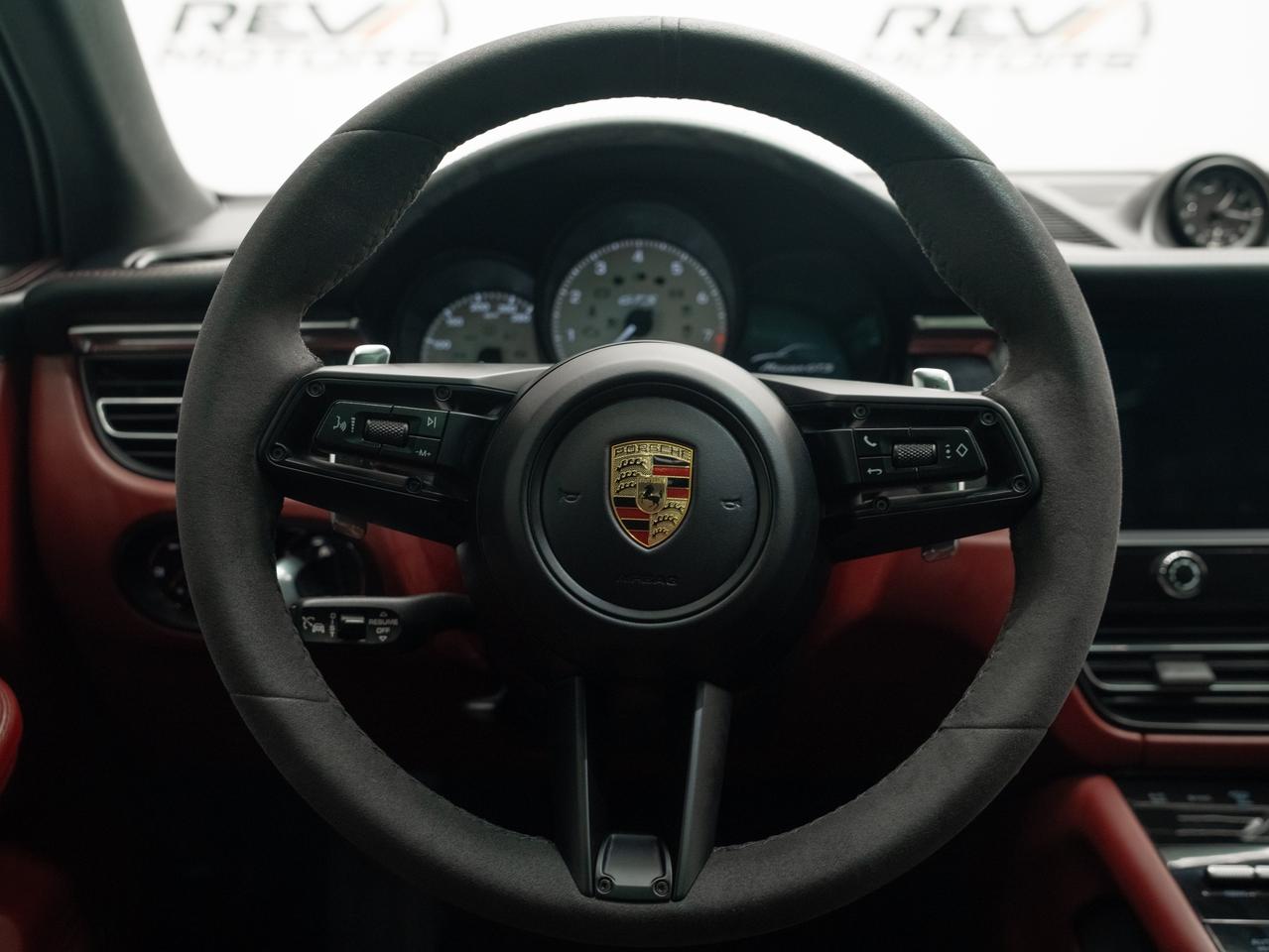 2024 Porsche Macan GTS | Certified | Prem Pkg Plus | Red Interior Photo