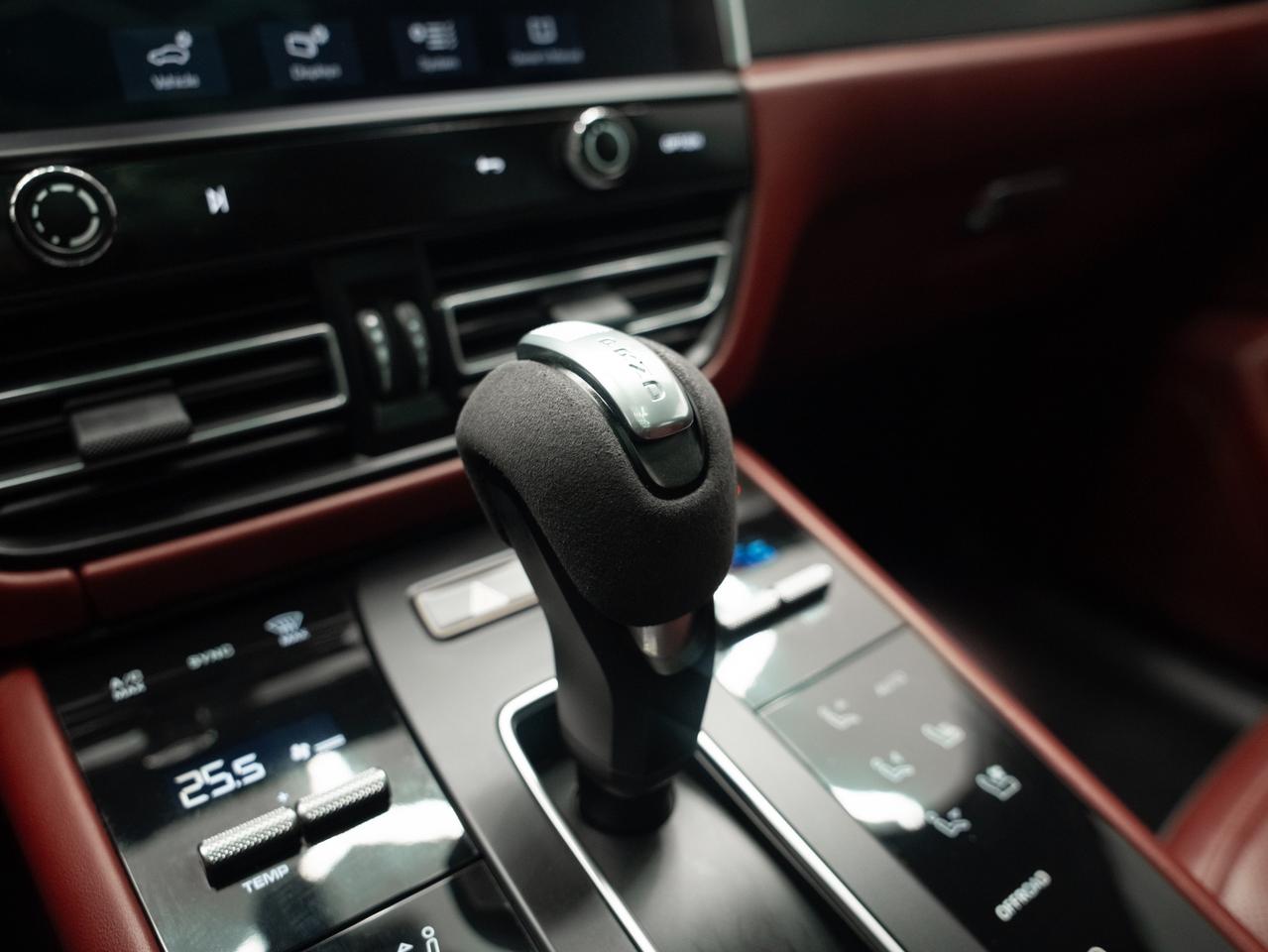 2024 Porsche Macan GTS | Certified | Prem Pkg Plus | Red Interior Photo