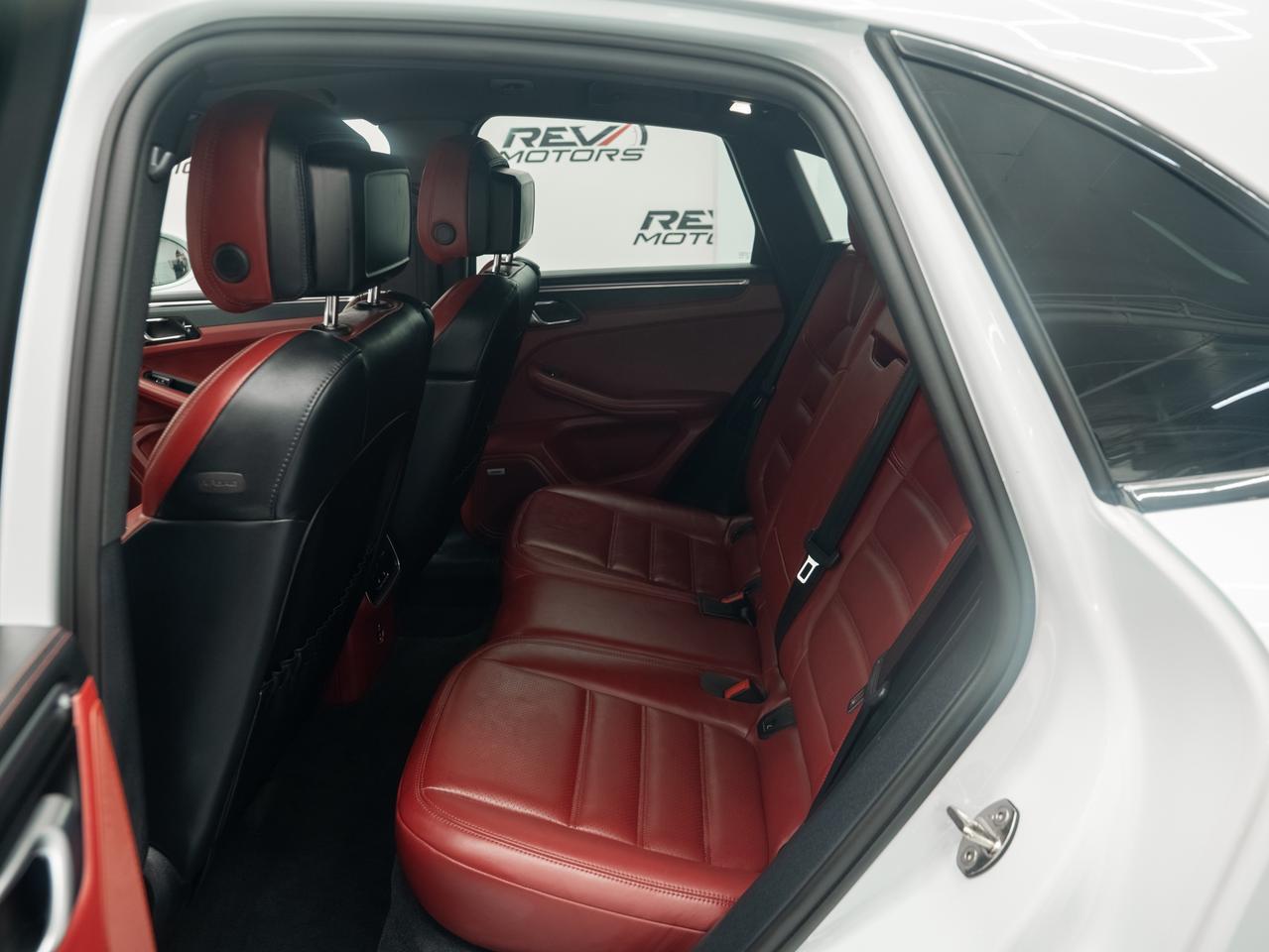 2024 Porsche Macan GTS | Certified | Prem Pkg Plus | Red Interior Photo