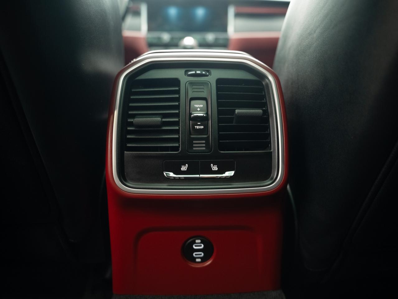 2024 Porsche Macan GTS | Certified | Prem Pkg Plus | Red Interior Photo