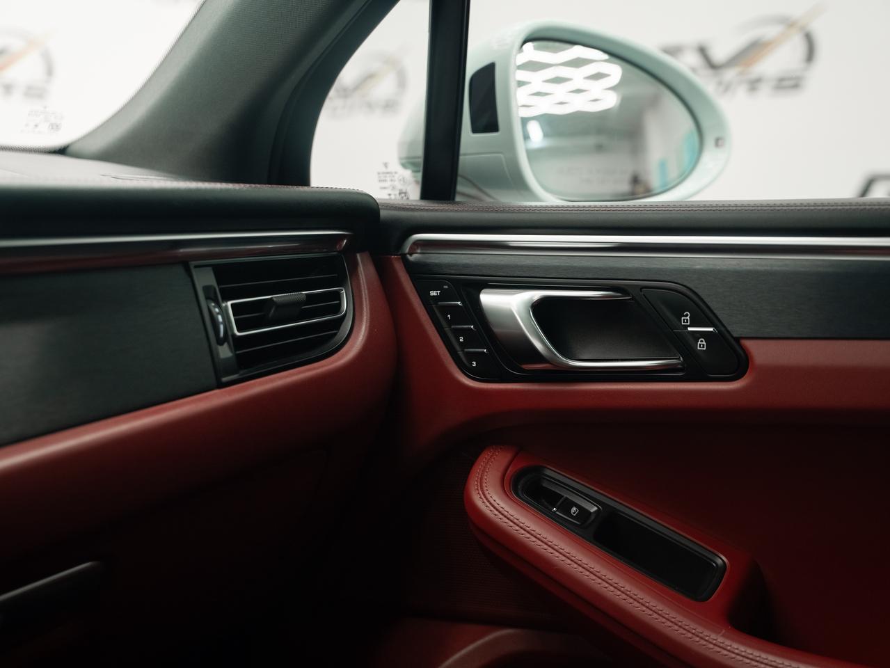 2024 Porsche Macan GTS | Certified | Prem Pkg Plus | Red Interior Photo