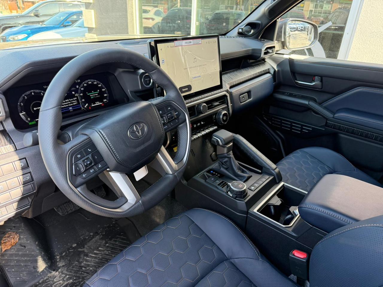 2026 Toyota 4Runner Platinum | In Stock Photo5