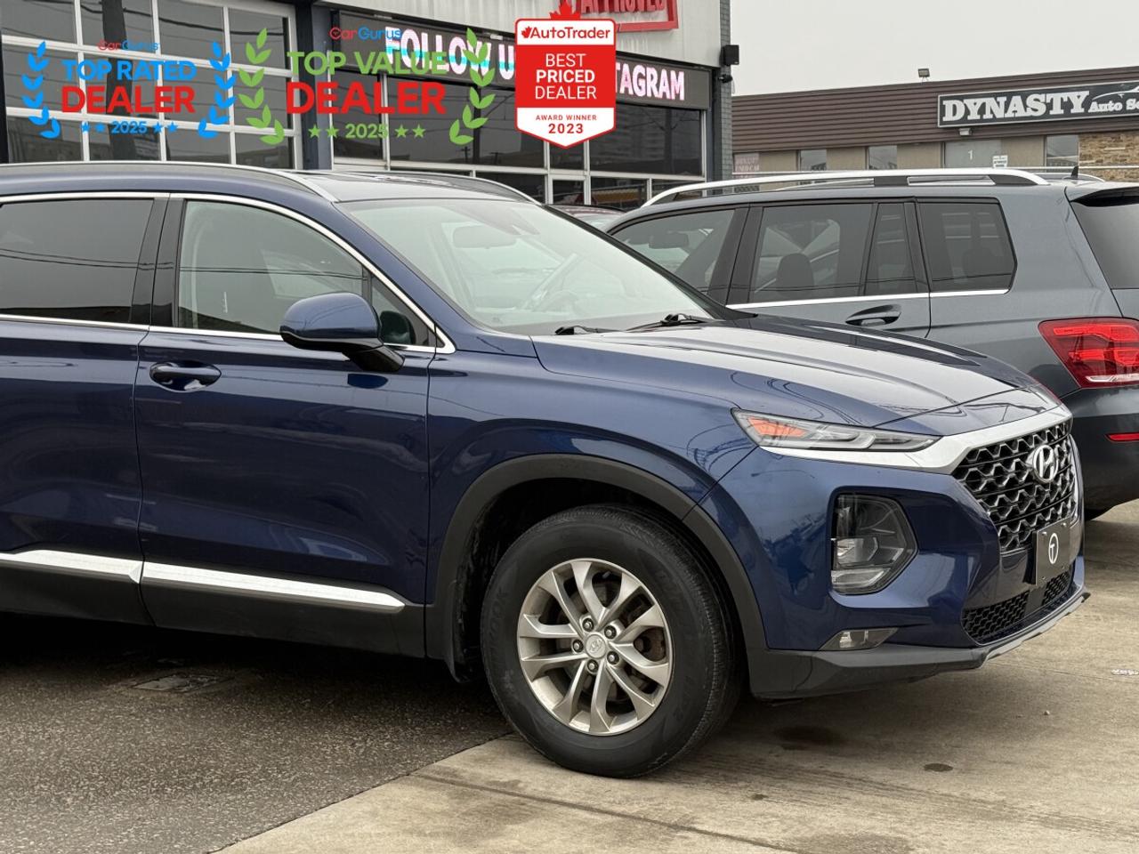 2020 Hyundai Santa Fe SE | BACK UP CAMERA  | CARPLAY | LOADED Photo