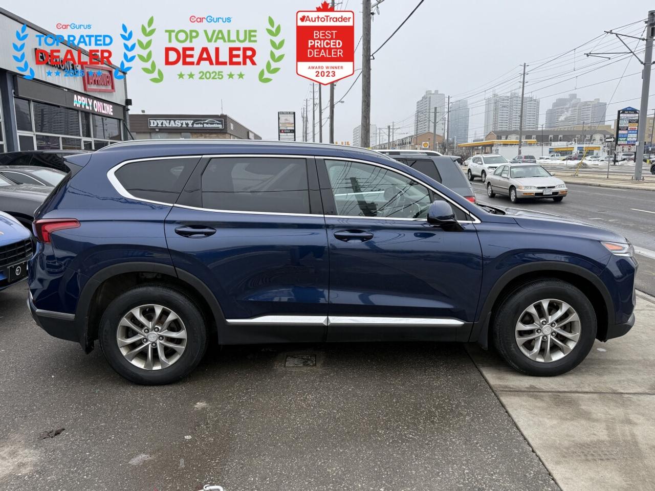 2020 Hyundai Santa Fe SE | BACK UP CAMERA  | CARPLAY | LOADED Photo