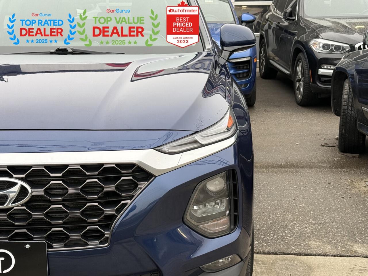 2020 Hyundai Santa Fe SE | BACK UP CAMERA  | CARPLAY | LOADED Photo