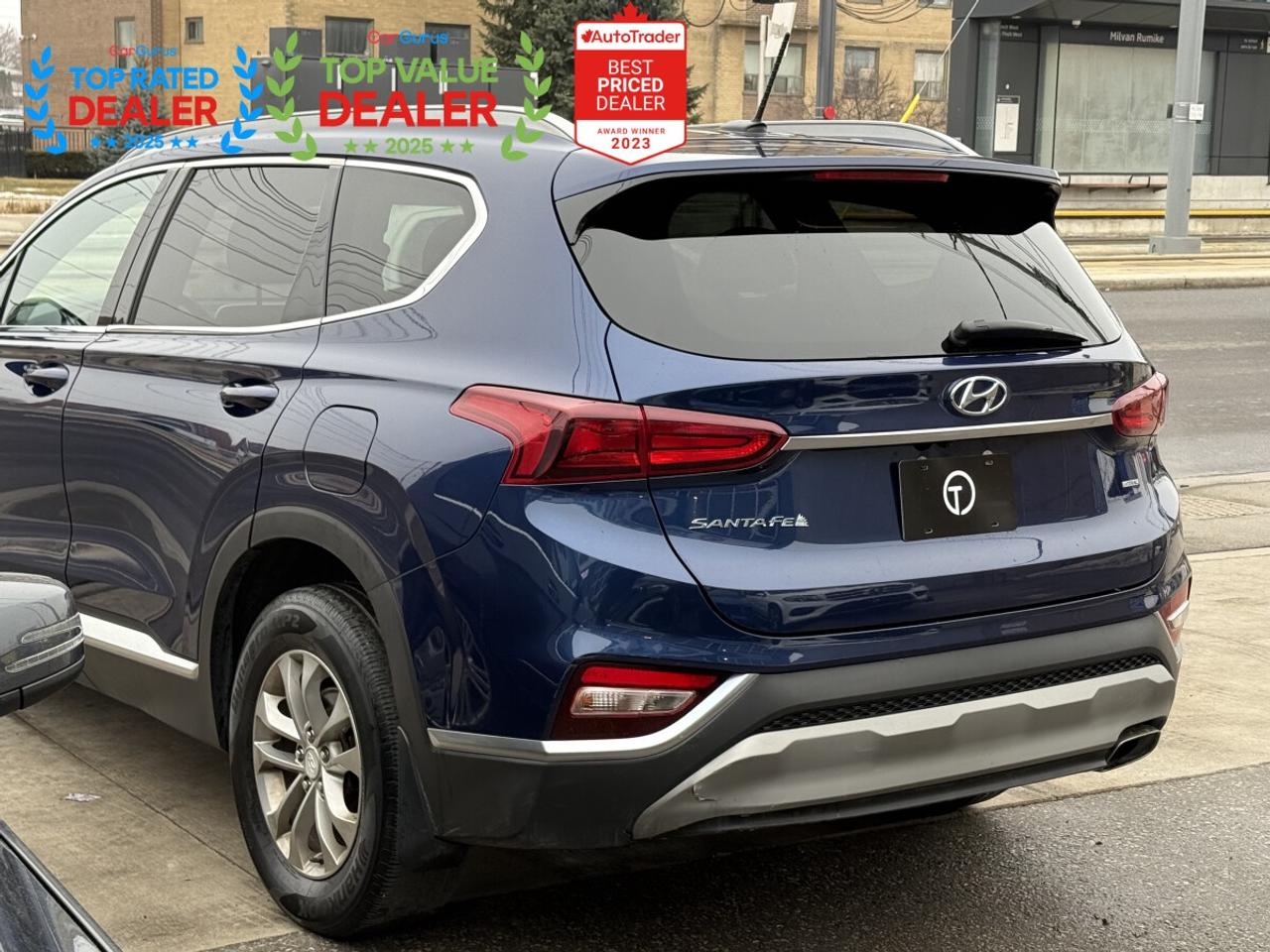 2020 Hyundai Santa Fe SE | BACK UP CAMERA  | CARPLAY | LOADED Photo