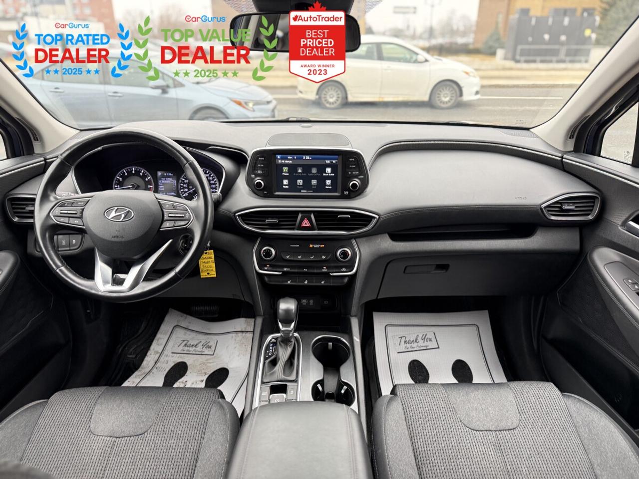 2020 Hyundai Santa Fe SE | BACK UP CAMERA  | CARPLAY | LOADED Photo