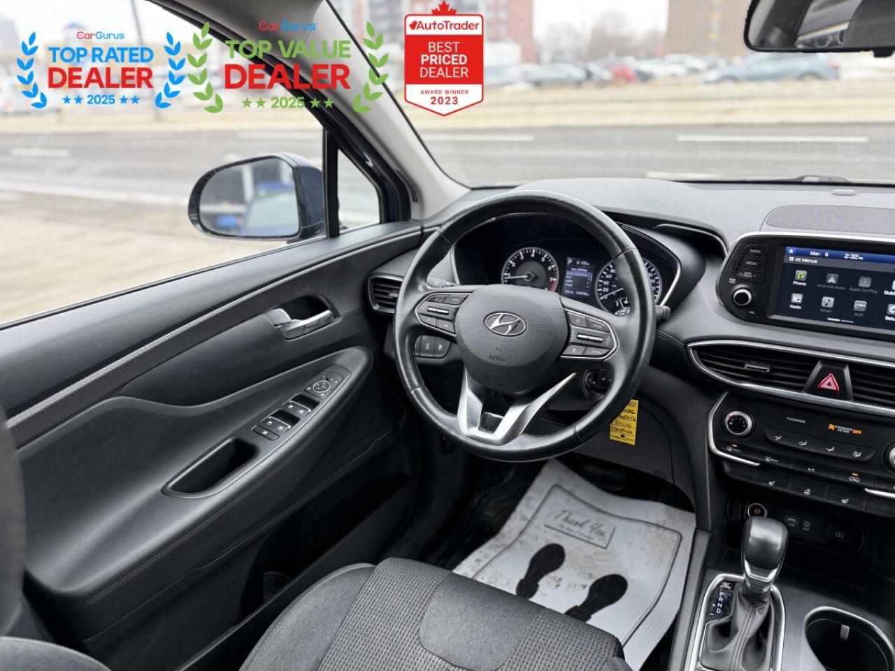 2020 Hyundai Santa Fe SE | BACK UP CAMERA  | CARPLAY | LOADED Photo