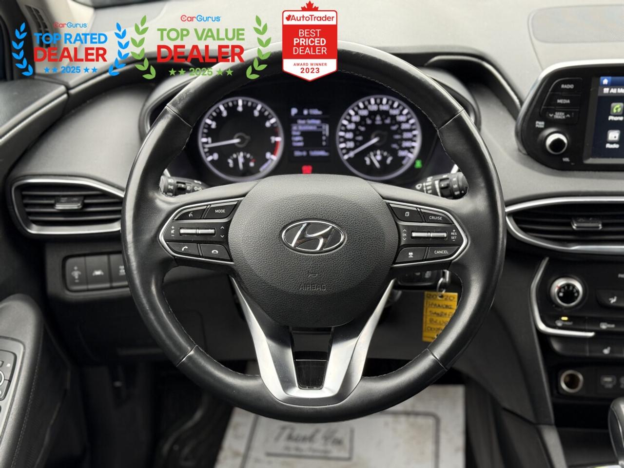 2020 Hyundai Santa Fe SE | BACK UP CAMERA  | CARPLAY | LOADED Photo