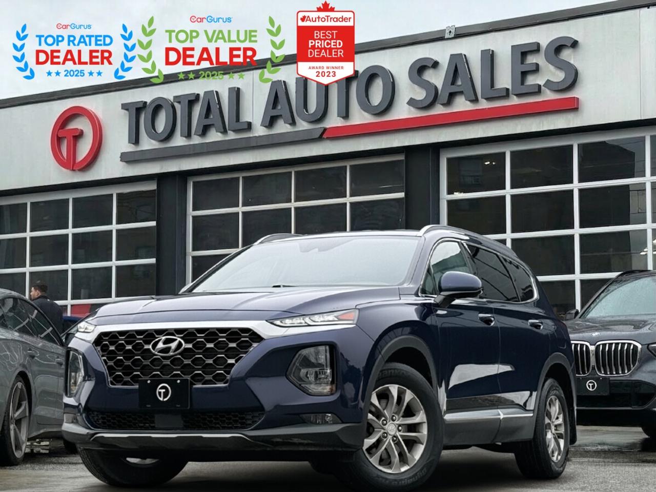 2020 Hyundai Santa Fe SE | BACK UP CAMERA  | CARPLAY | LOADED - Photo #1