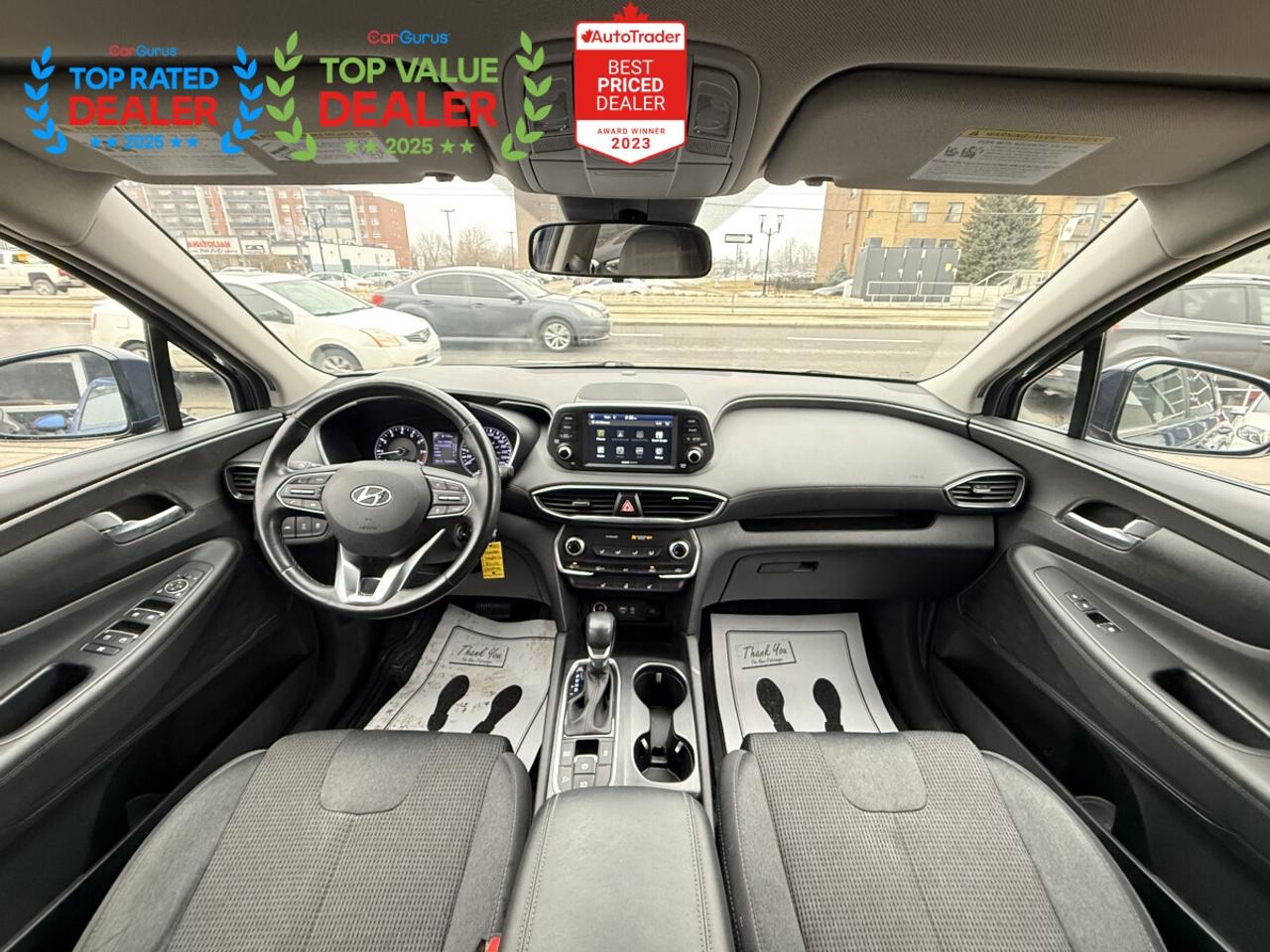 2020 Hyundai Santa Fe SE | BACK UP CAMERA  | CARPLAY | LOADED Photo