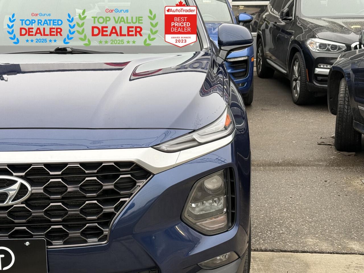 2020 Hyundai Santa Fe SE | BACK UP CAMERA  | CARPLAY | LOADED Photo