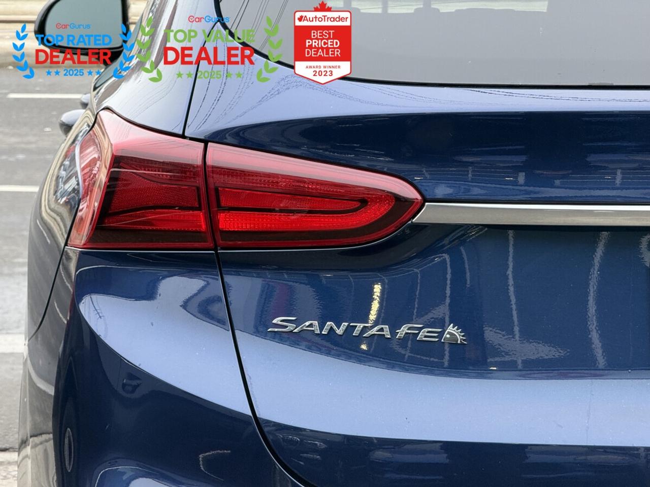 2020 Hyundai Santa Fe SE | BACK UP CAMERA  | CARPLAY | LOADED Photo