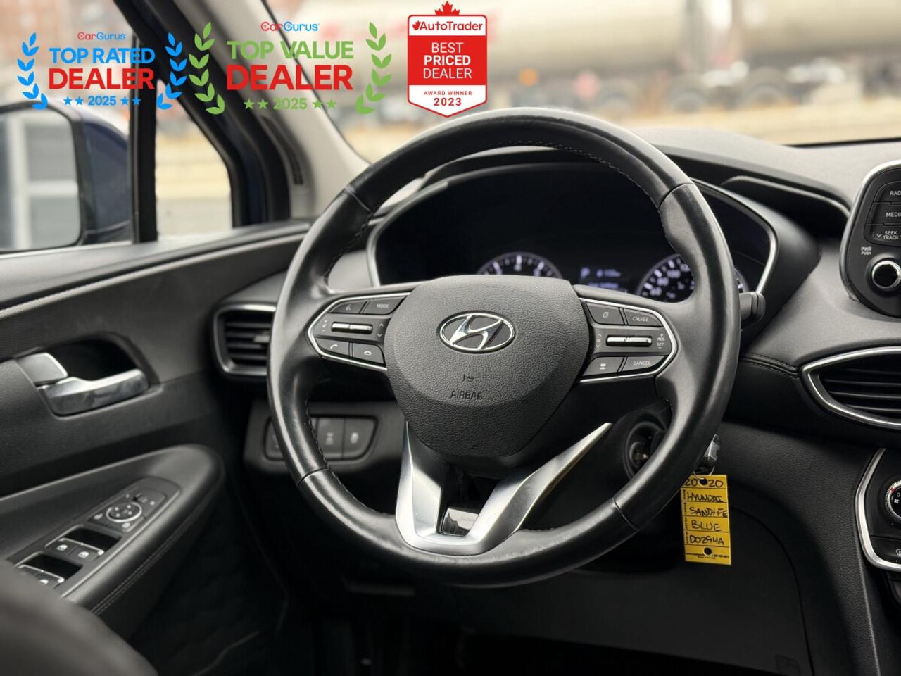 2020 Hyundai Santa Fe SE | BACK UP CAMERA  | CARPLAY | LOADED Photo