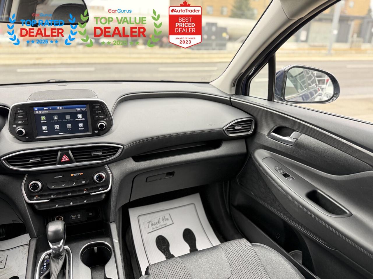 2020 Hyundai Santa Fe SE | BACK UP CAMERA  | CARPLAY | LOADED Photo