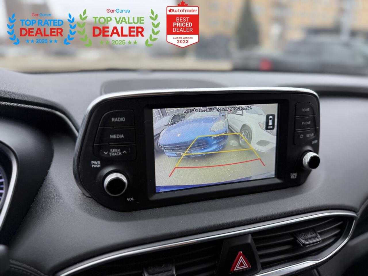 2020 Hyundai Santa Fe SE | BACK UP CAMERA  | CARPLAY | LOADED Photo
