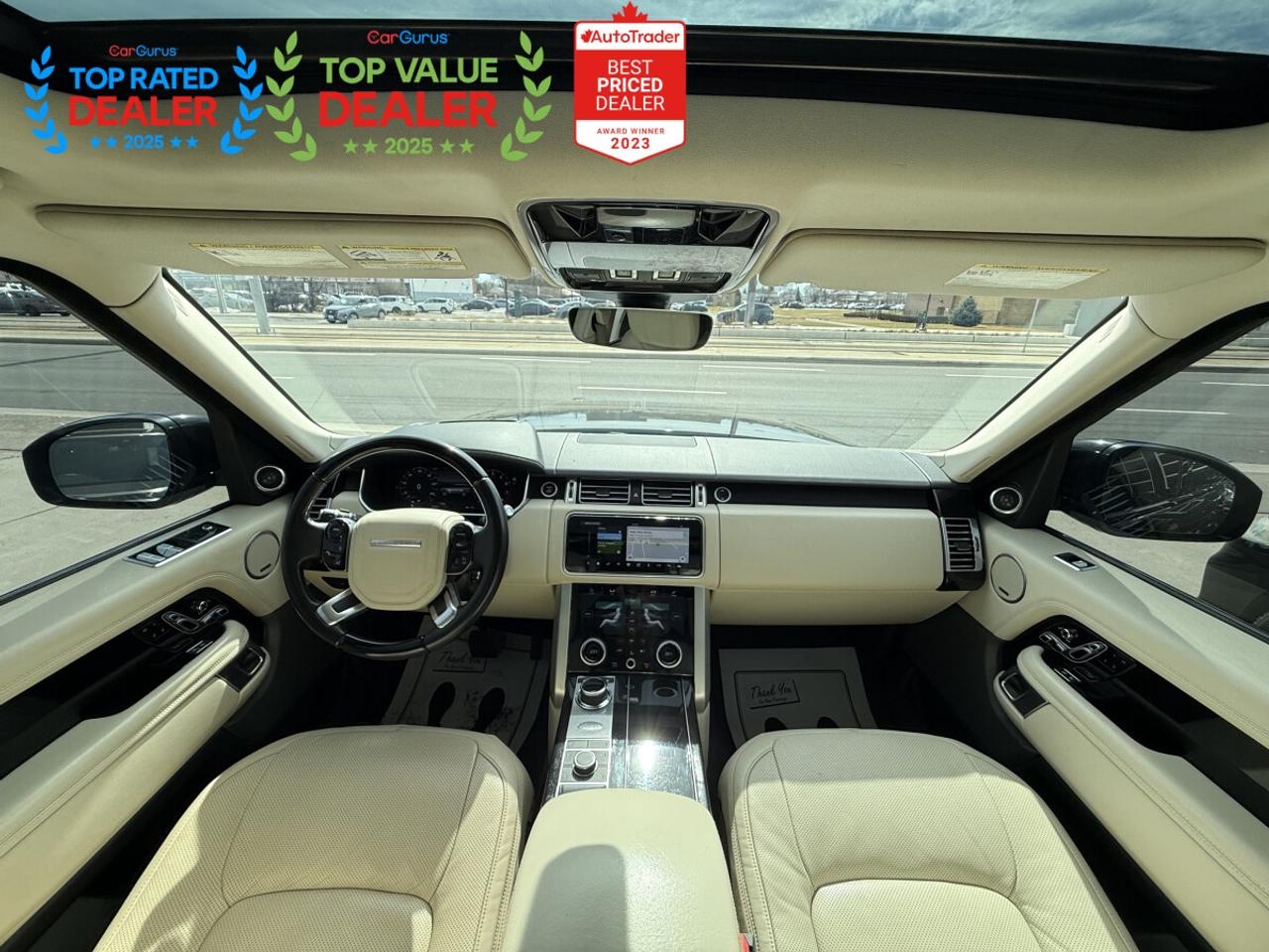 2019 Land Rover Range Rover SUPERCHARGED | PANO | MERIDIAN | LOADED Photo