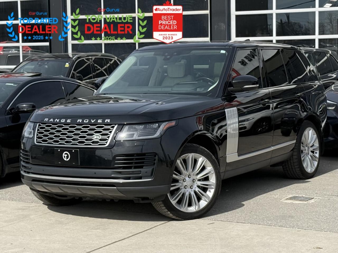 2019 Land Rover Range Rover SUPERCHARGED | PANO | MERIDIAN | LOADED Photo