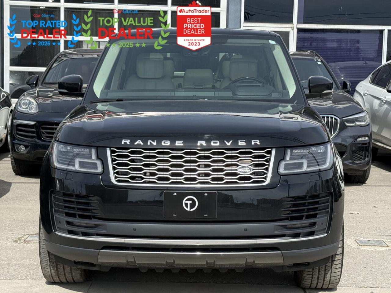 2019 Land Rover Range Rover SUPERCHARGED | PANO | MERIDIAN | LOADED Photo