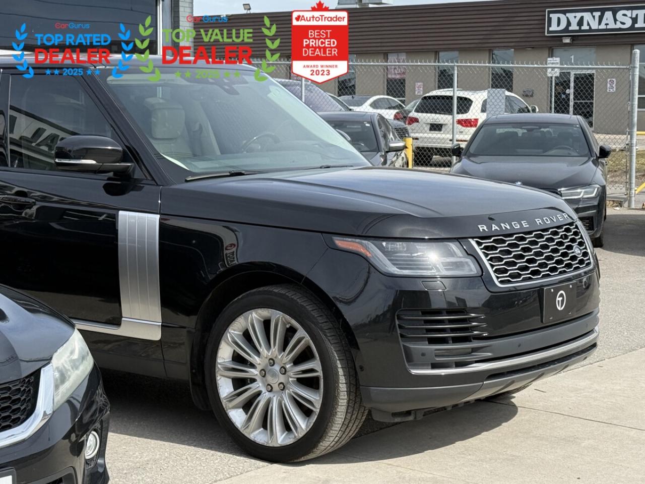 2019 Land Rover Range Rover SUPERCHARGED | PANO | MERIDIAN | LOADED Photo