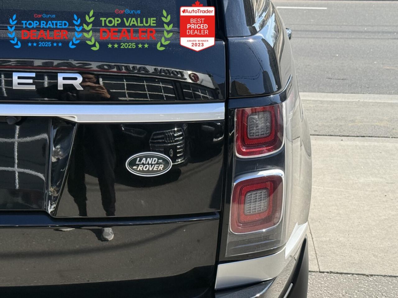 2019 Land Rover Range Rover SUPERCHARGED | PANO | MERIDIAN | LOADED Photo