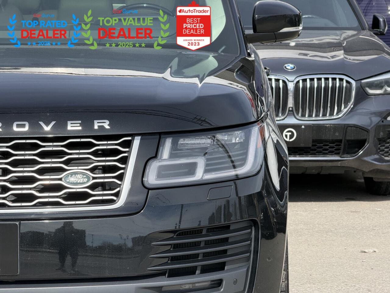 2019 Land Rover Range Rover SUPERCHARGED | PANO | MERIDIAN | LOADED Photo