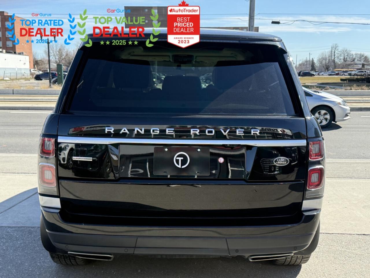 2019 Land Rover Range Rover SUPERCHARGED | PANO | MERIDIAN | LOADED Photo