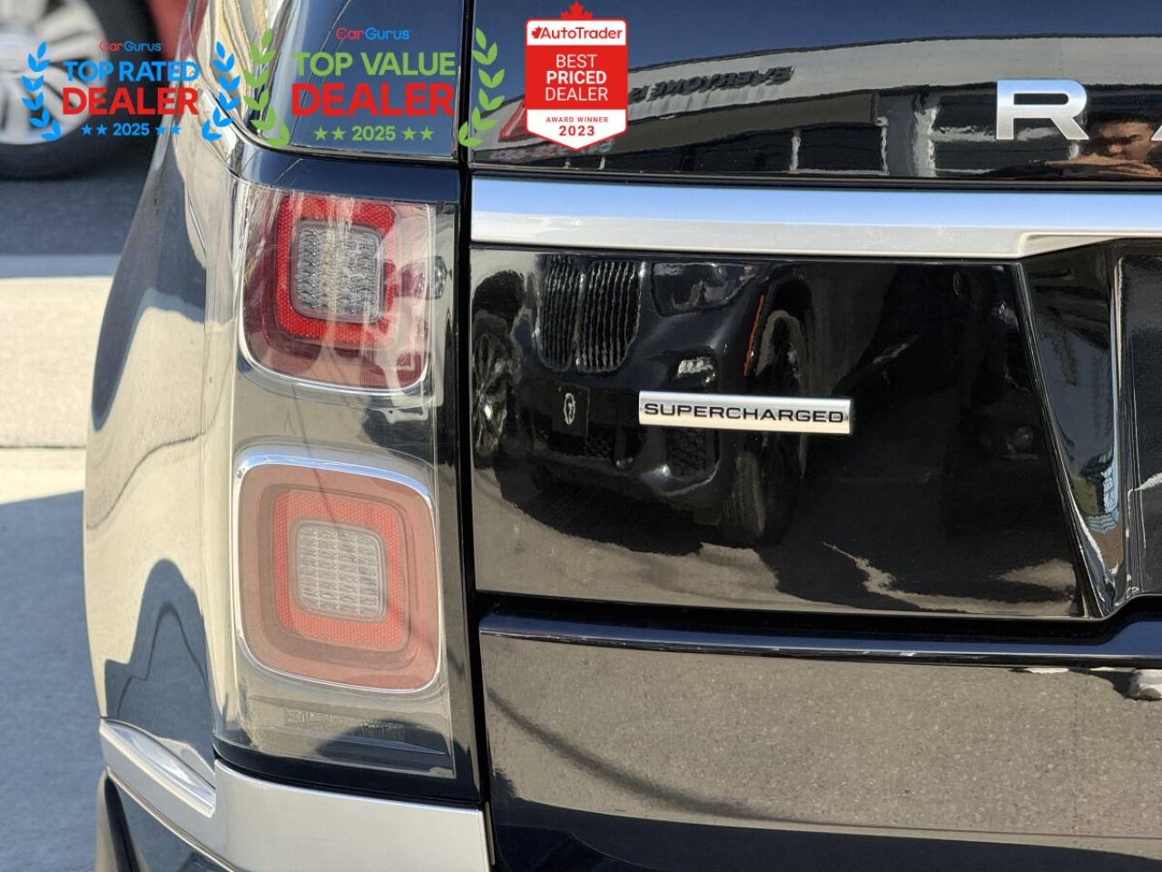 2019 Land Rover Range Rover SUPERCHARGED | PANO | MERIDIAN | LOADED Photo