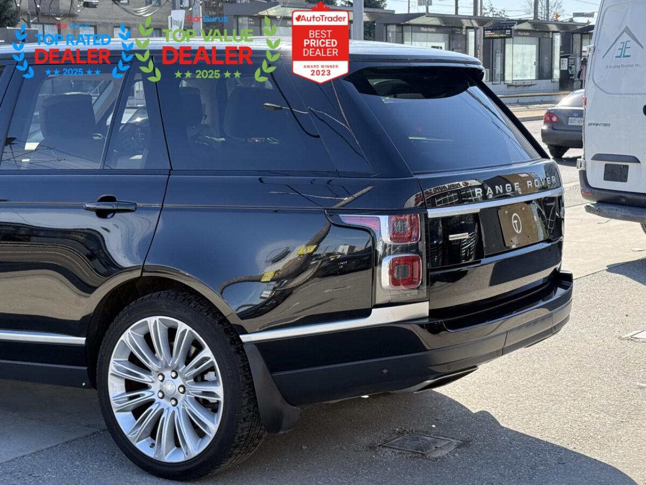 2019 Land Rover Range Rover SUPERCHARGED | PANO | MERIDIAN | LOADED Photo