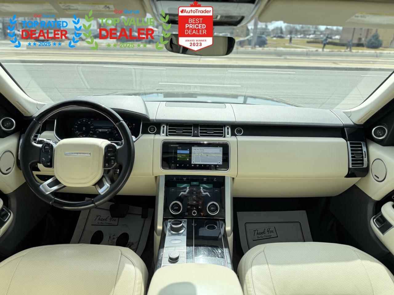2019 Land Rover Range Rover SUPERCHARGED | PANO | MERIDIAN | LOADED Photo