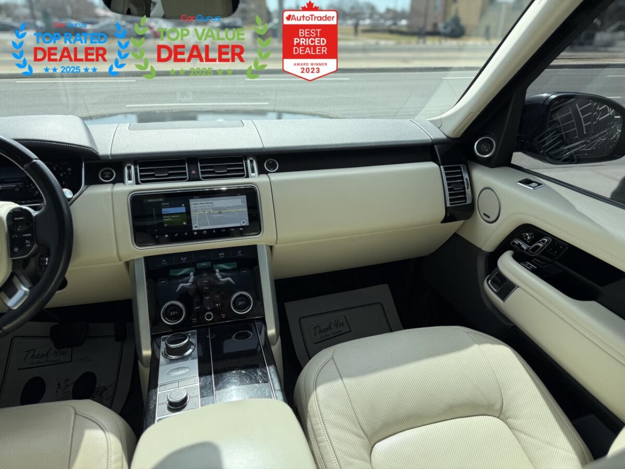 2019 Land Rover Range Rover SUPERCHARGED | PANO | MERIDIAN | LOADED Photo