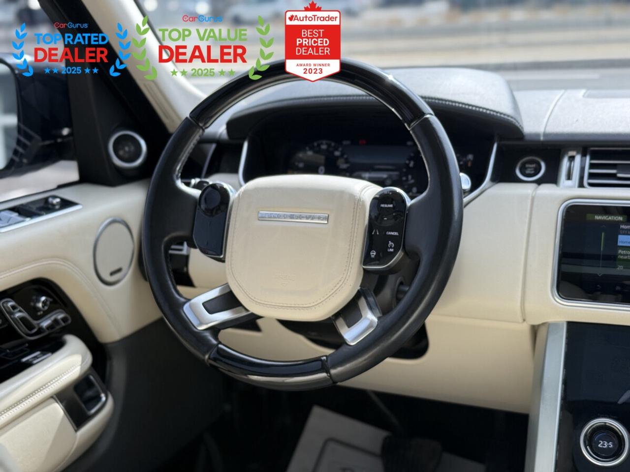 2019 Land Rover Range Rover SUPERCHARGED | PANO | MERIDIAN | LOADED Photo
