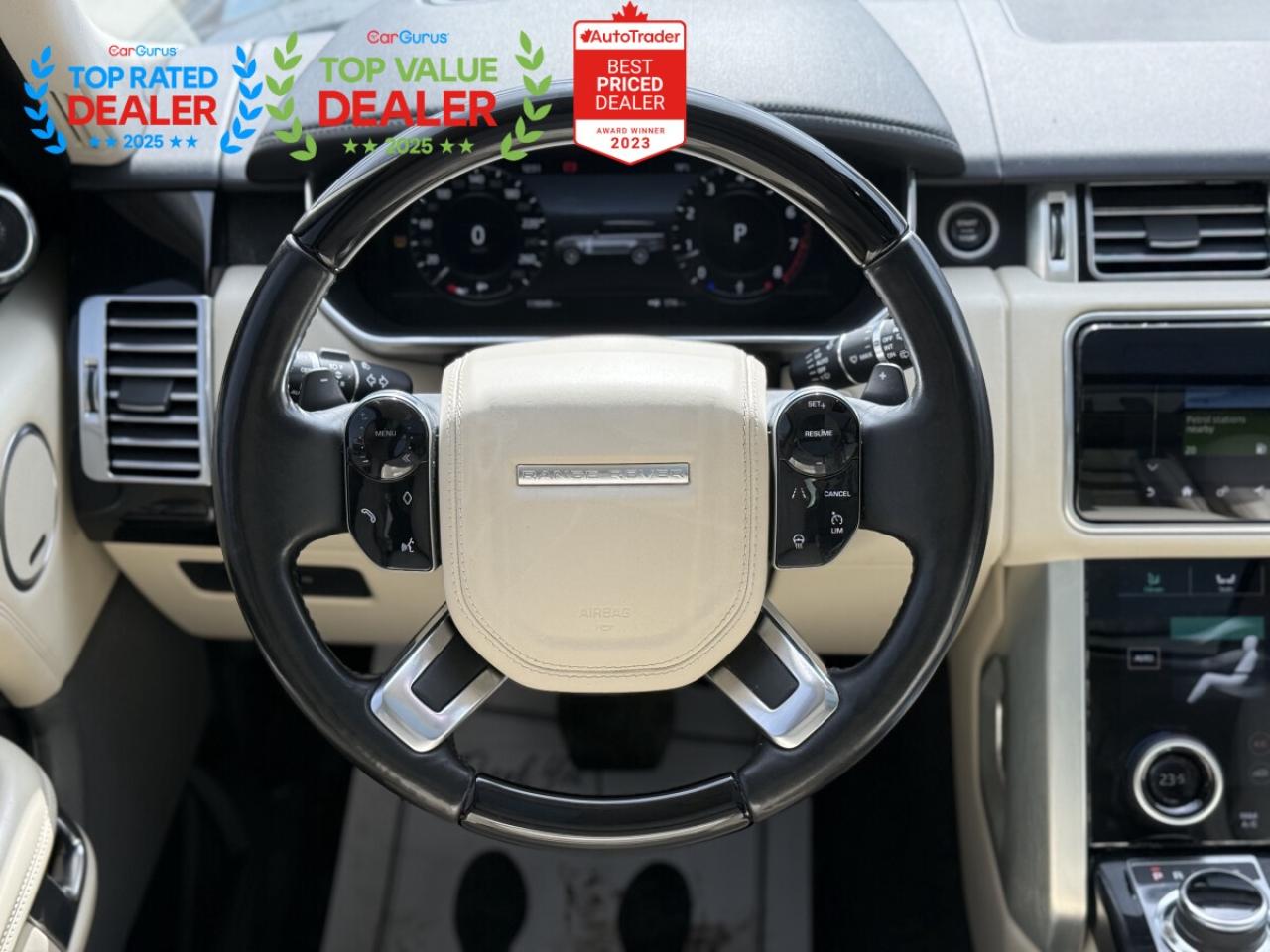 2019 Land Rover Range Rover SUPERCHARGED | PANO | MERIDIAN | LOADED Photo