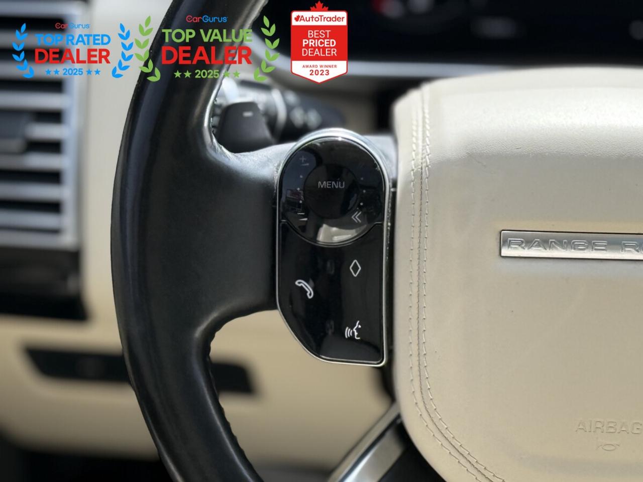 2019 Land Rover Range Rover SUPERCHARGED | PANO | MERIDIAN | LOADED Photo