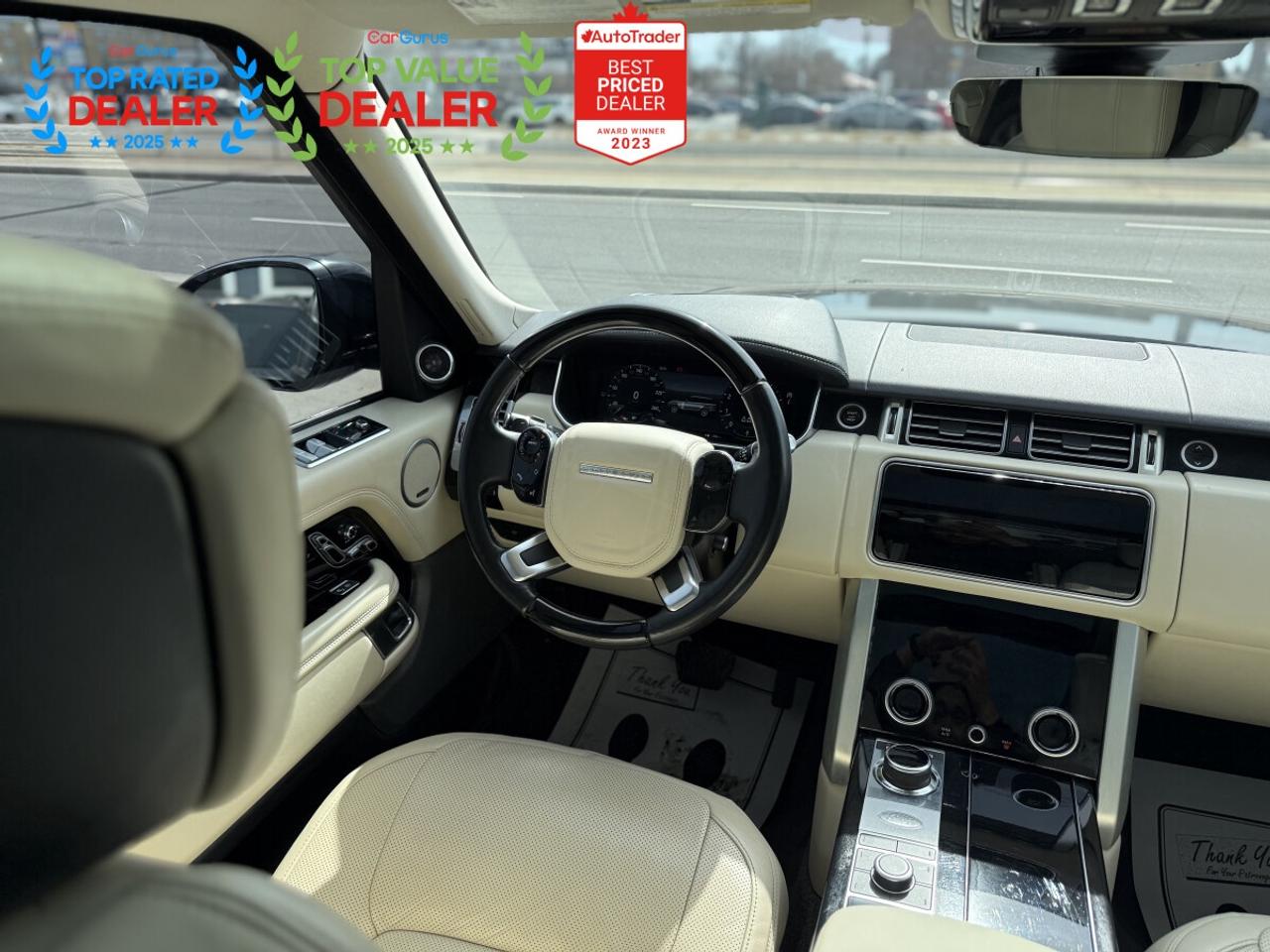 2019 Land Rover Range Rover SUPERCHARGED | PANO | MERIDIAN | LOADED Photo