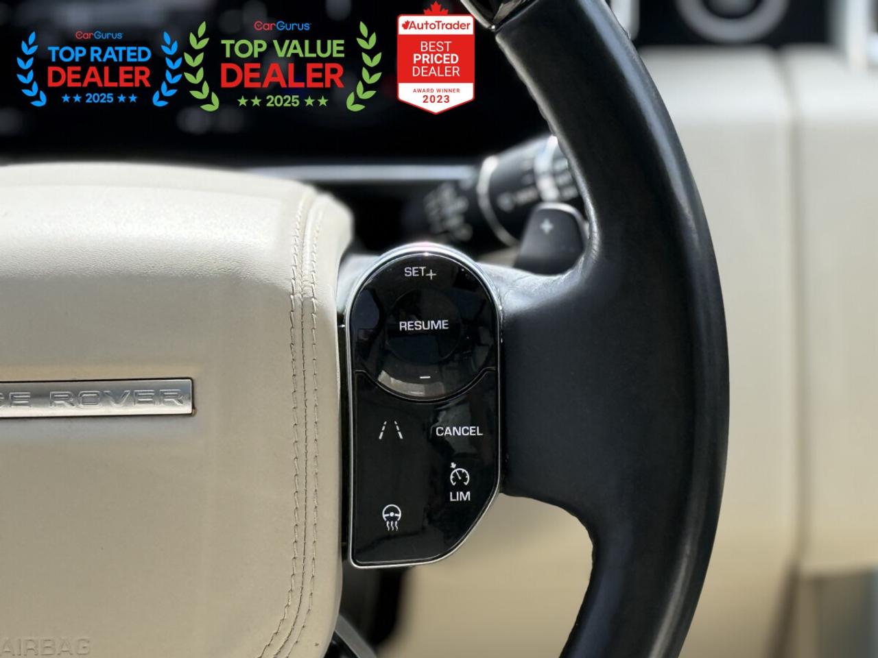 2019 Land Rover Range Rover SUPERCHARGED | PANO | MERIDIAN | LOADED Photo