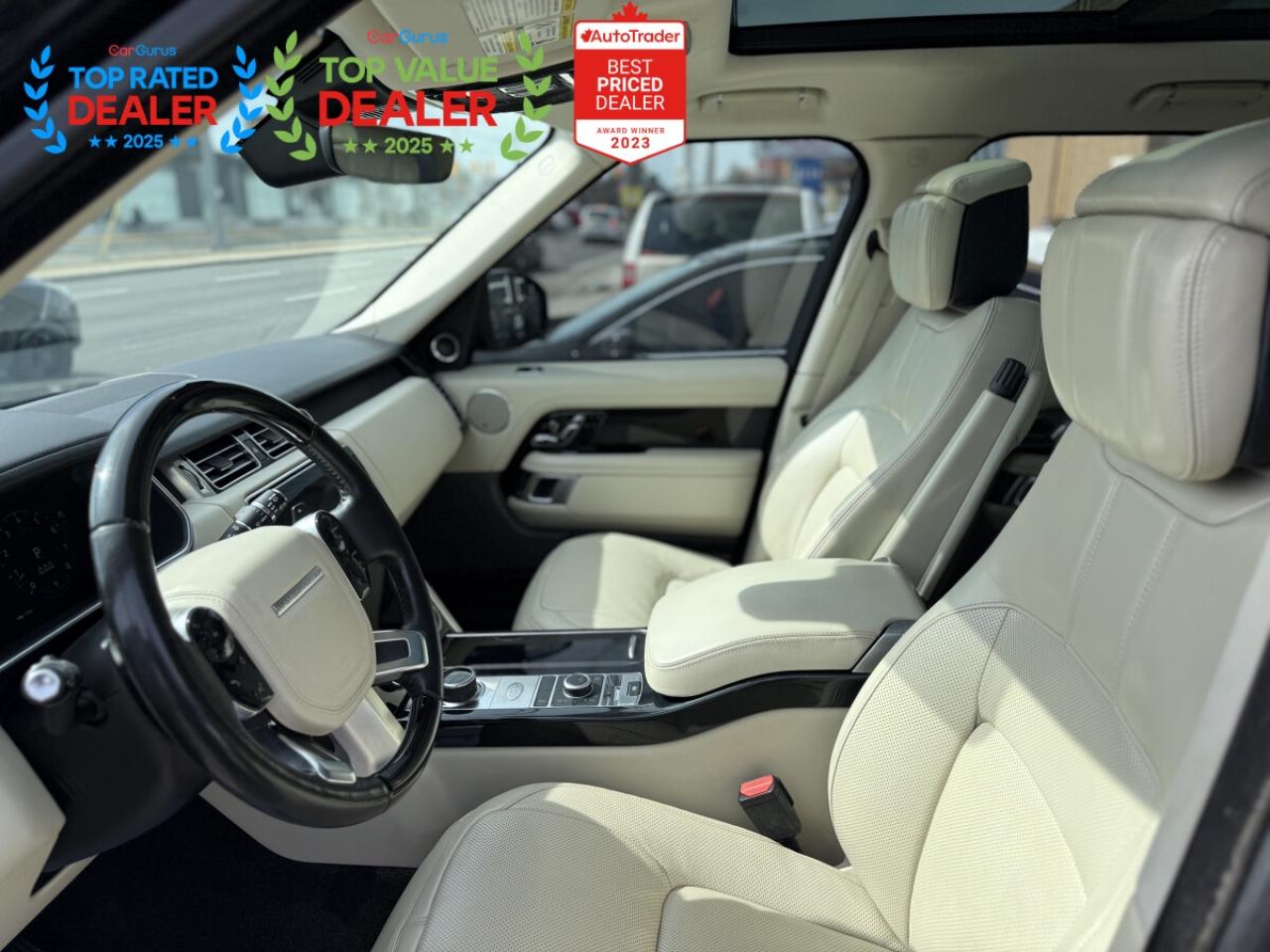 2019 Land Rover Range Rover SUPERCHARGED | PANO | MERIDIAN | LOADED Photo