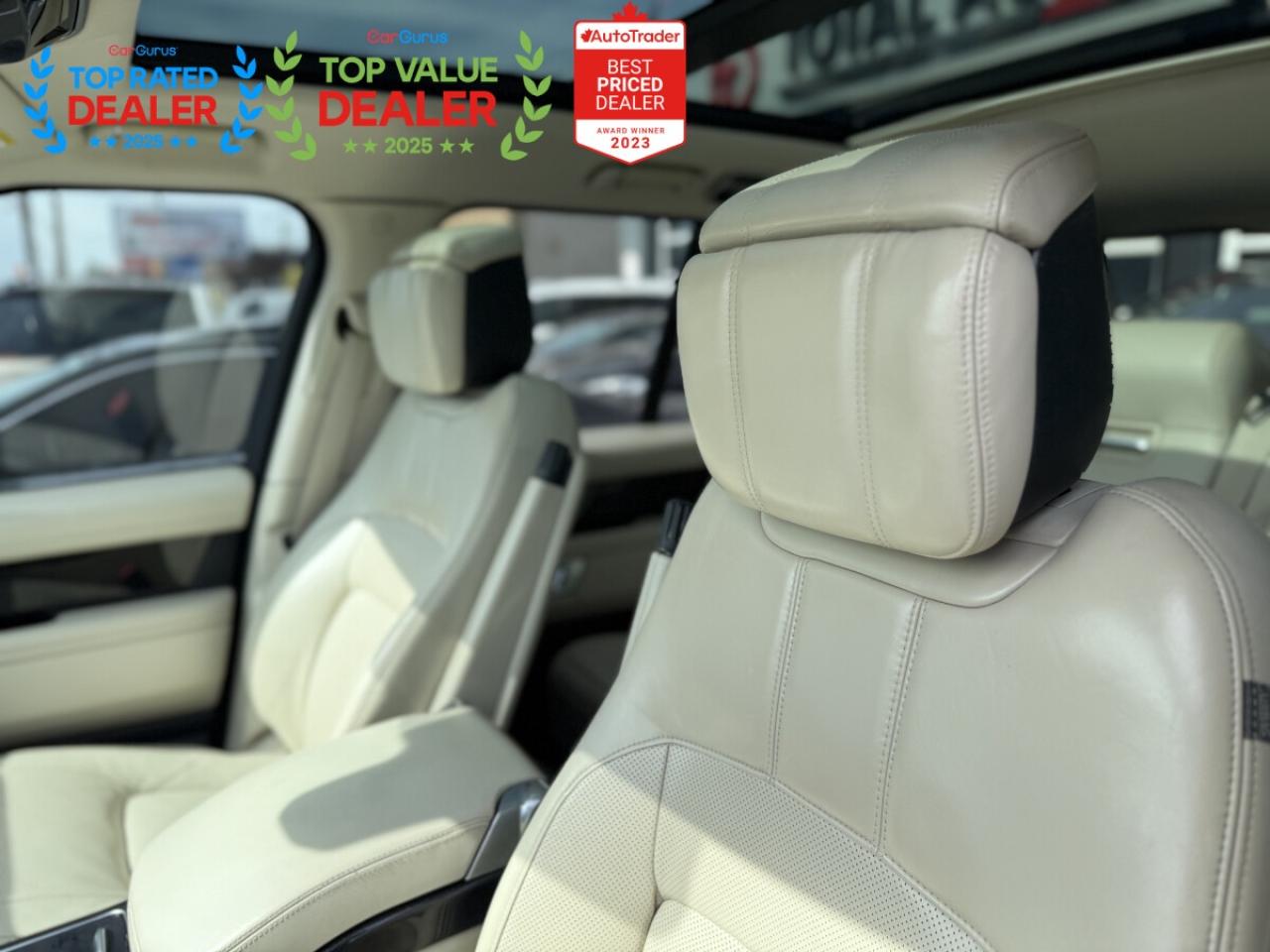 2019 Land Rover Range Rover SUPERCHARGED | PANO | MERIDIAN | LOADED Photo