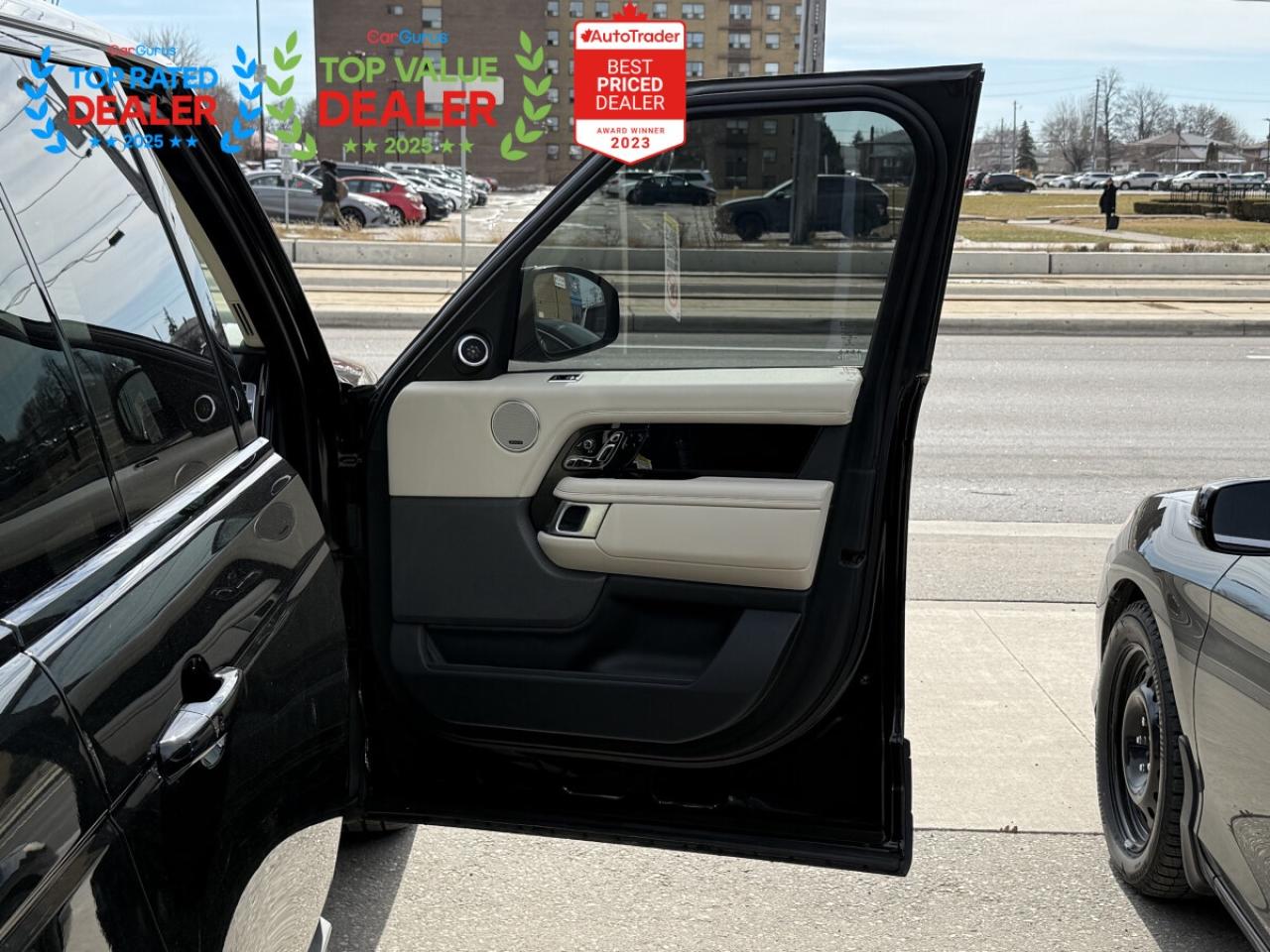 2019 Land Rover Range Rover SUPERCHARGED | PANO | MERIDIAN | LOADED Photo