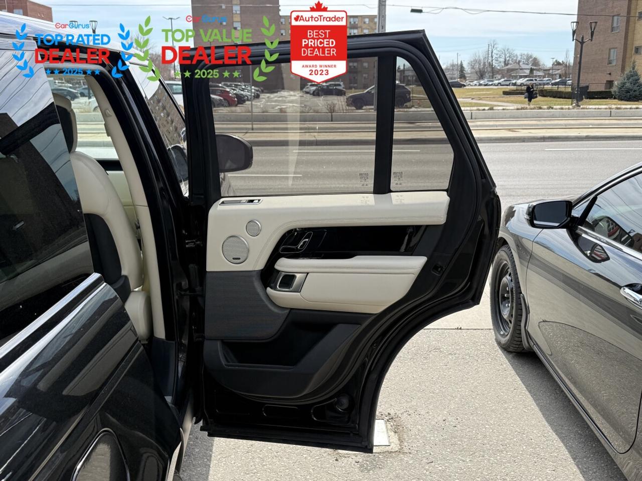 2019 Land Rover Range Rover SUPERCHARGED | PANO | MERIDIAN | LOADED Photo